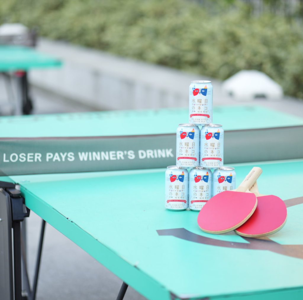 【HIT STAND】キュートなラベルのクラフトビールが入荷しました！ EVENT・NEWS T4 NAGOYA